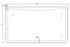 Flavio Italian LED Mirror With Sensor Switcher